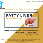 Conquering Fatty Liver Disease with Homeopathy, Diet, and Exercise