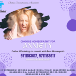 ANXIETY NEUROSIS AND HOMEOPATHY