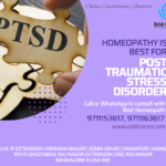 PTSD and Homeopathy