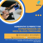 High Blood Pressure and Homoeopathy