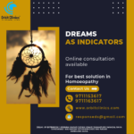 Dreams as Indicators