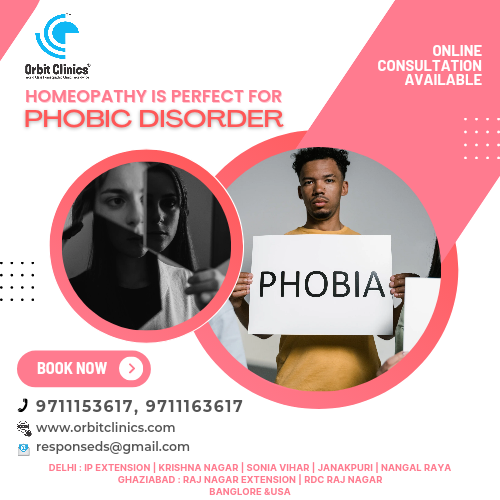 Phobic Disorders and Homeopathy