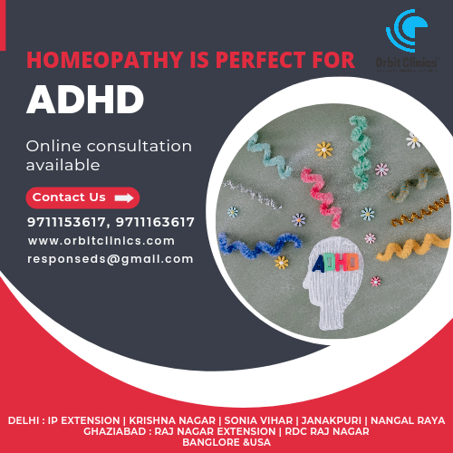 Unlocking the Potential of Homeopathy in Treating ADHD