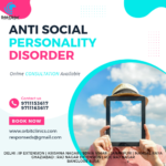 Anti-Social Personality Disorder and Homeopathy