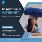 Insomnia and the Internet