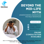 “Beyond the Midlife Myth: Understanding Andropause, The Male Menopause”