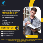 Mastering Research Methodology: A Comprehensive Guide for PhD Students in India