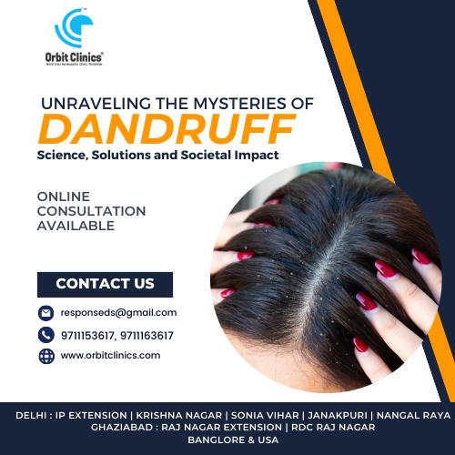 “Unraveling the Mysteries of Dandruff: Science, Solutions, and Societal Impact”