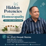 Hidden Potencies in Homoeopathy: The Forgotten Story of 27CH, 52CH, 500CH and 500X