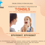 Tonsils – Why Throat Problem With Children